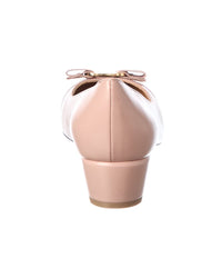 Ferragamo Ferragamo Vara Bow Leather Pump