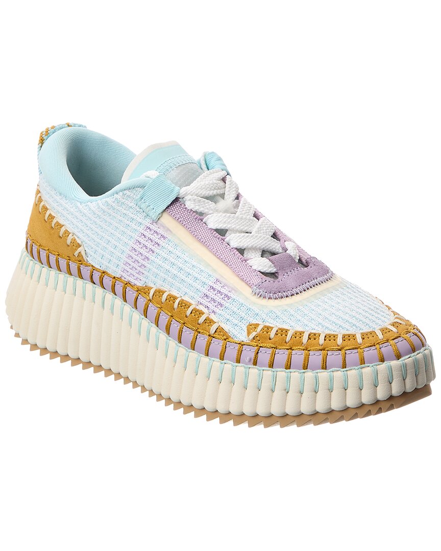 Chloé Chloé Nama Sneaker