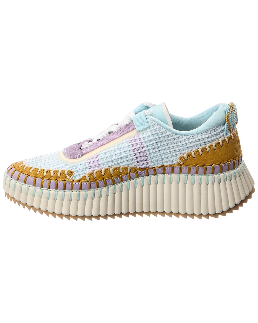 Chloé Chloé Nama Sneaker