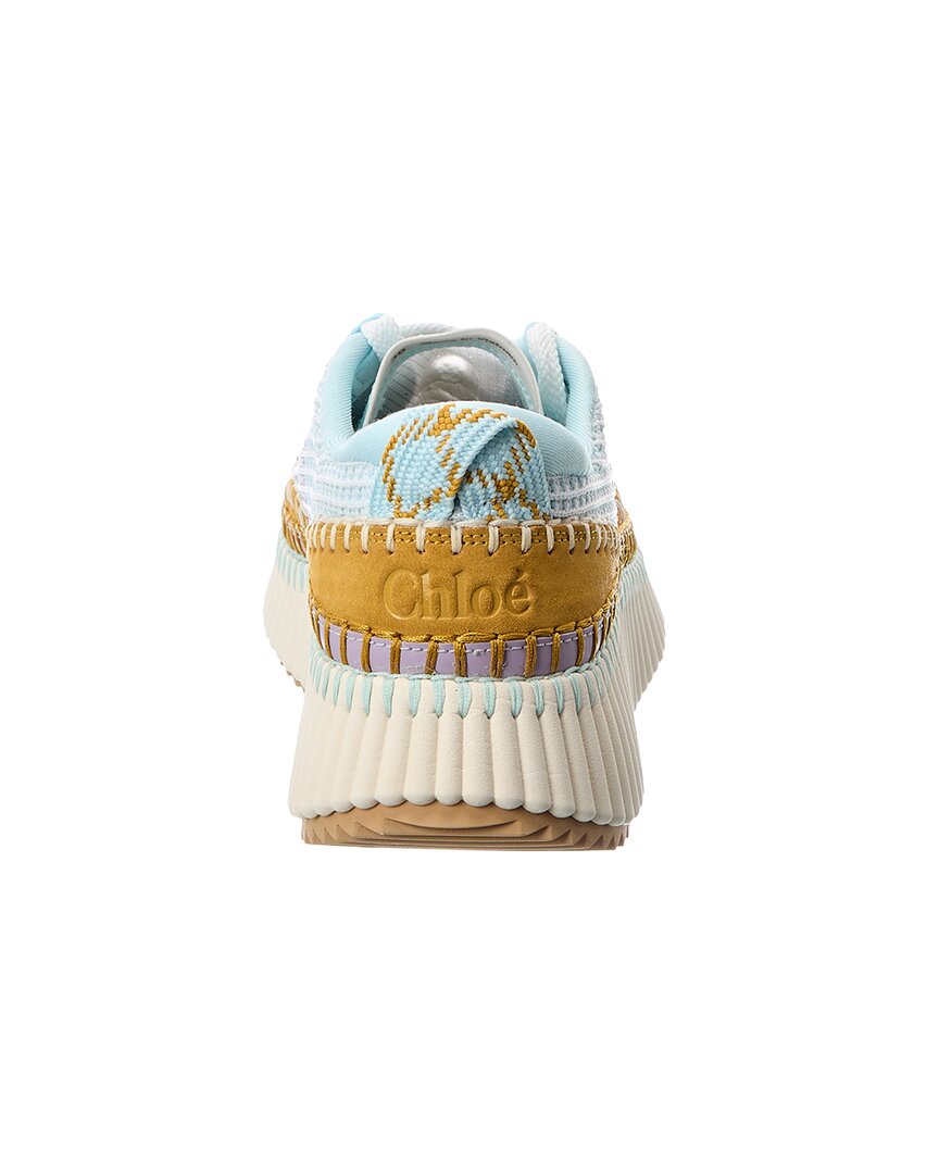 Chloé Chloé Nama Sneaker