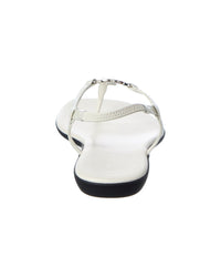 Gucci Gucci Interlocking G Patent Sandal