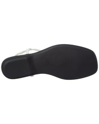 Gucci Gucci Interlocking G Patent Sandal