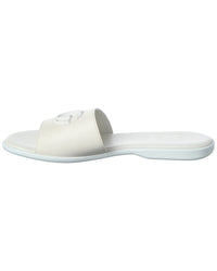 Gucci Double G Leather Sandal