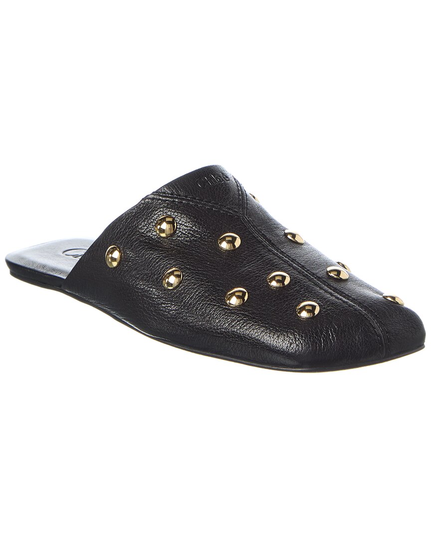 Chloé Chloé Rita Leather Mule