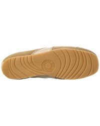 Dries Van Noten Dries Van Noten Suede & Leather Paneled Sneaker