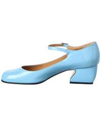 Sergio Rossi Sergio Rossi 45 Patent Pump