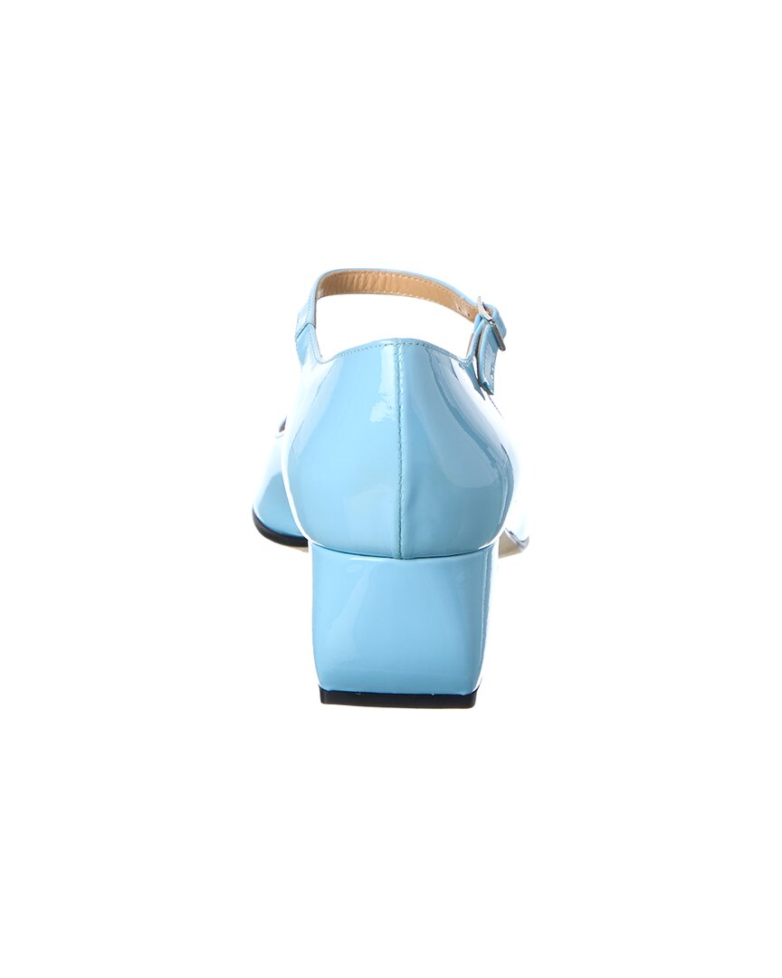 Sergio Rossi Sergio Rossi 45 Patent Pump