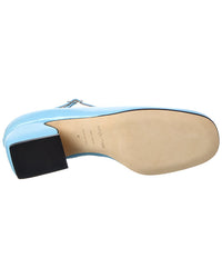 Sergio Rossi Sergio Rossi 45 Patent Pump