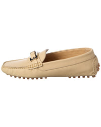 Sergio Rossi Sergio Rossi Nora Leather Loafer