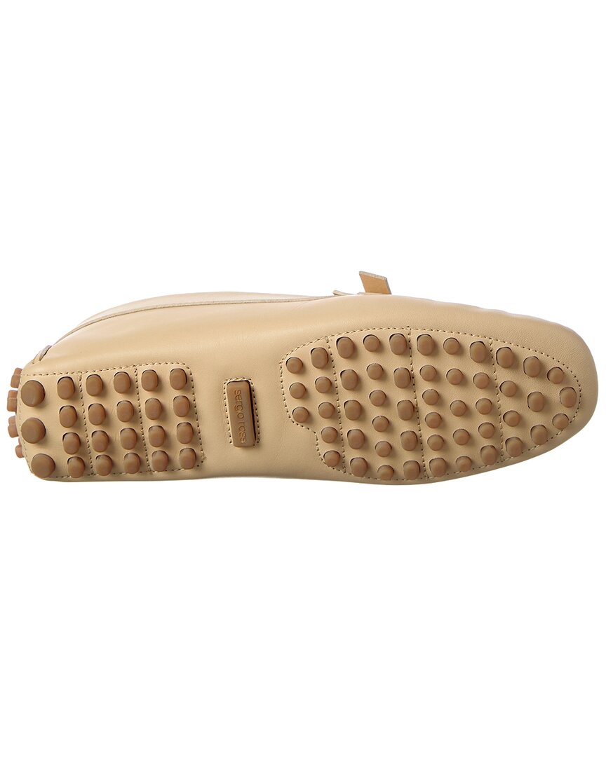 Sergio Rossi Sergio Rossi Nora Leather Loafer
