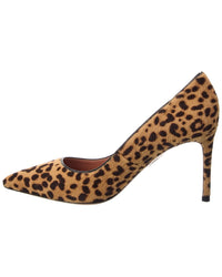 Aquazzura Purist 85 Haircalf Pump