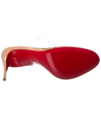 Christian Louboutin Christian Louboutin Just Nothing 85 Patent Sandal