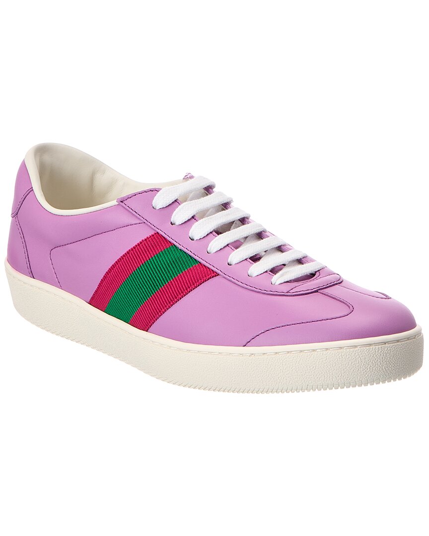 Gucci Gucci Leather Sneaker