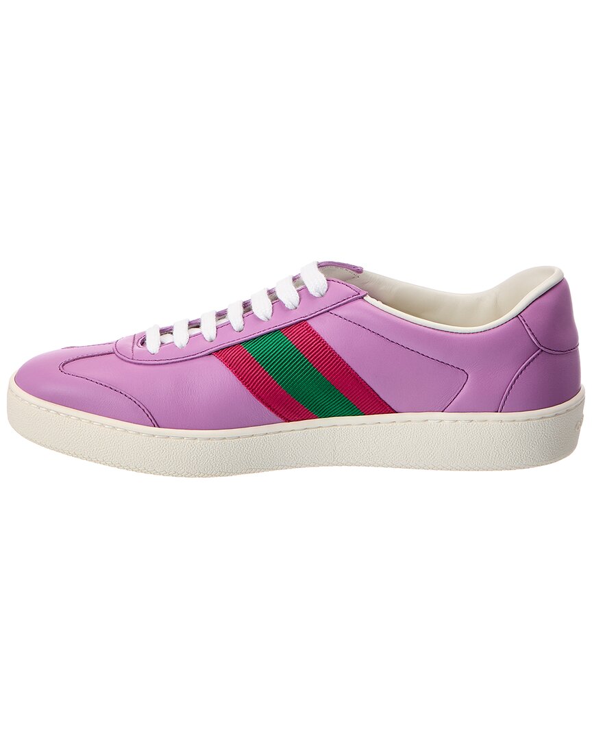 Gucci Gucci Leather Sneaker