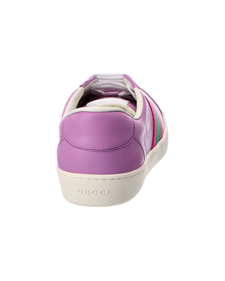 Gucci Gucci Leather Sneaker