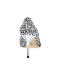 Jimmy Choo Agnes Glitter Pump