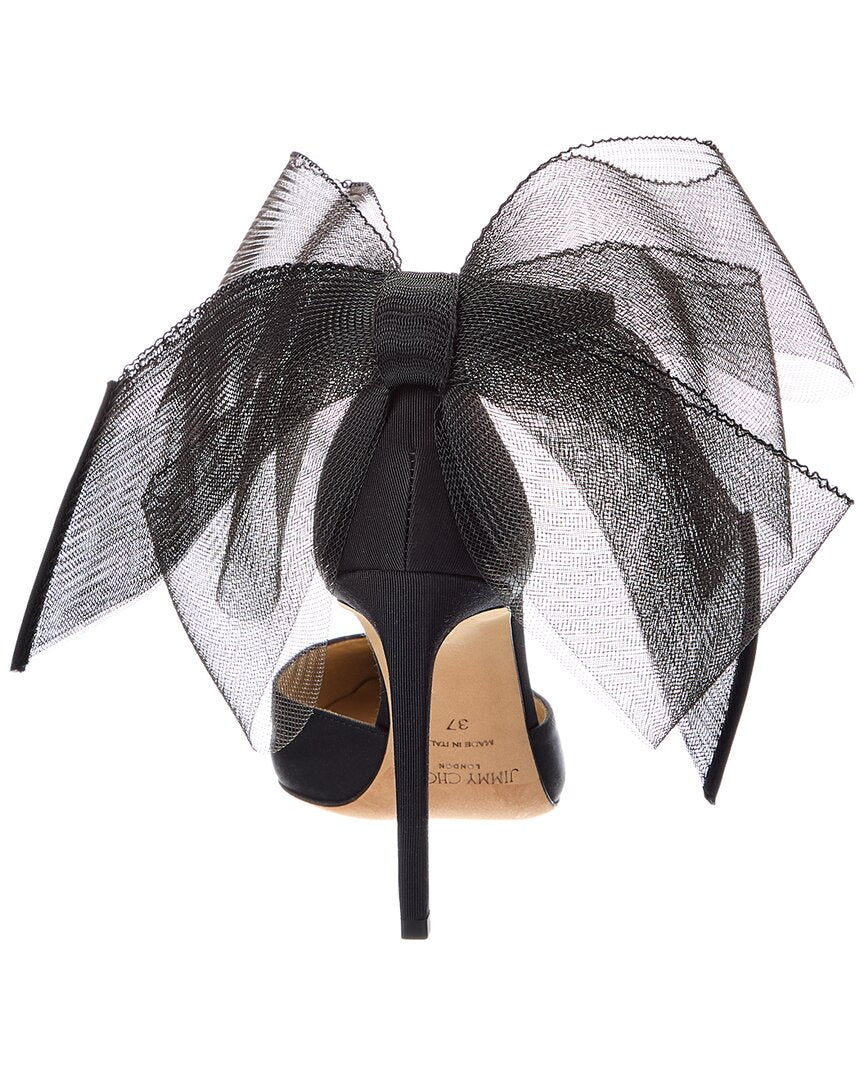 Jimmy Choo Averly 100 Grosgrain Pump