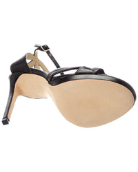 Jimmy Choo Rosie 120 Leather Sandal
