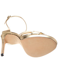Jimmy Choo Rosie 120 Leather Sandal