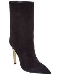 Jimmy Choo Cierra 100 Suede Boot