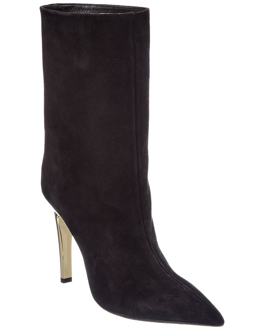 Jimmy Choo Cierra 100 Suede Boot