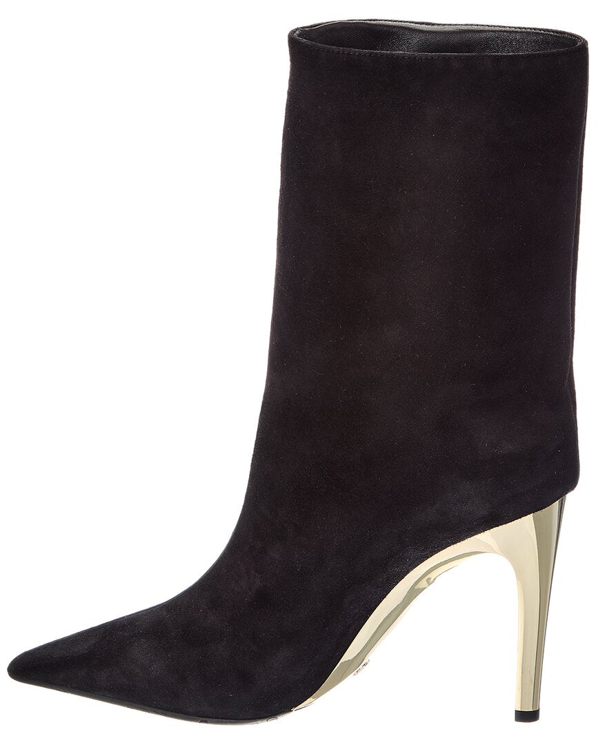 Jimmy Choo Cierra 100 Suede Boot