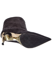 Jimmy Choo Cierra 100 Suede Boot