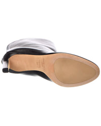 Jimmy Choo Jimmy Choo Karter Ab 85 Leather Bootie