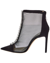 Jimmy Choo Jimmy Choo Bing 100 Suede Boot
