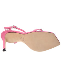 Jimmy Choo Jimmy Choo Jaxon 95 Leather Sandal