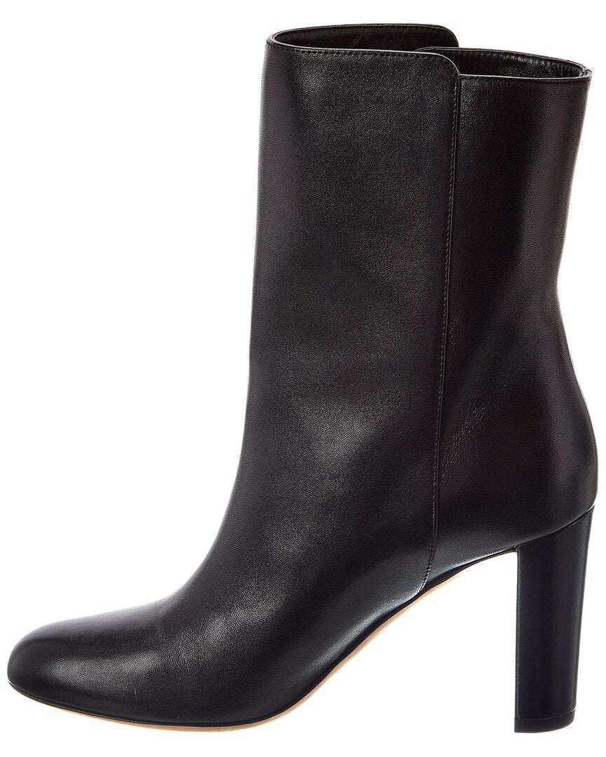 Jimmy Choo Jimmy Choo Rina 85 Leather Boot