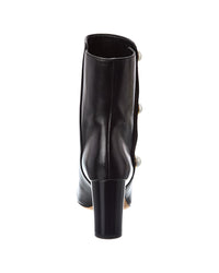 Jimmy Choo Jimmy Choo Rina 85 Leather Boot