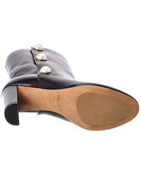 Jimmy Choo Jimmy Choo Rina 85 Leather Boot