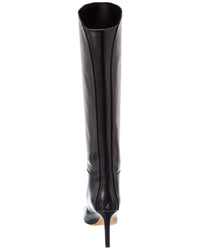 Jimmy Choo Jimmy Choo Karter 85 Leather Knee-High Boot