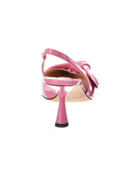Jimmy Choo Elinor Sb 65 Patent Slingback Pump