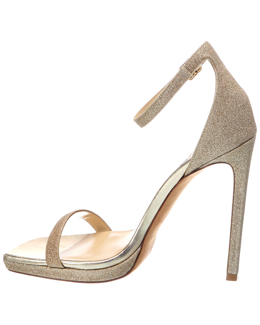 Jimmy Choo Alva 120 Glitter Sandal