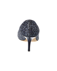 Jimmy Choo Aurora Glitter Pump