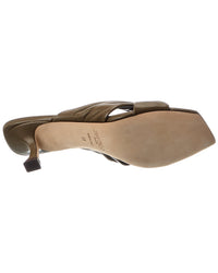 Jimmy Choo Avenue 50 Leather Sandal