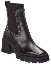 Jimmy Choo Jimmy Choo Veronique 80 Leather Boot