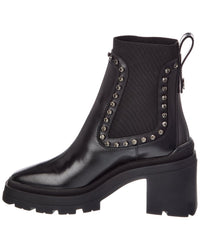 Jimmy Choo Jimmy Choo Veronique 80 Leather Boot
