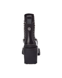 Jimmy Choo Jimmy Choo Veronique 80 Leather Boot