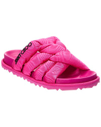Jimmy Choo Kes Moire Sandal