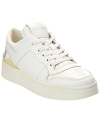 Jimmy Choo Florent/F Leather Sneaker