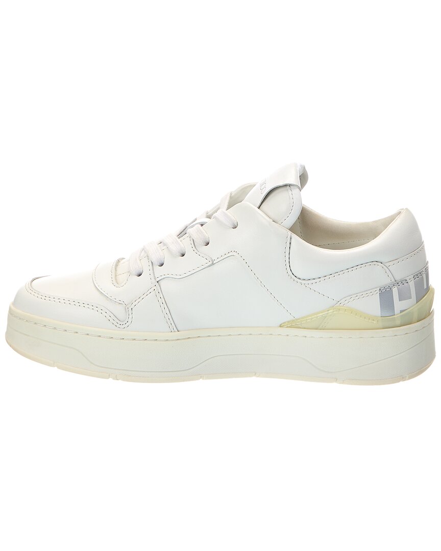 Jimmy Choo Florent/F Leather Sneaker