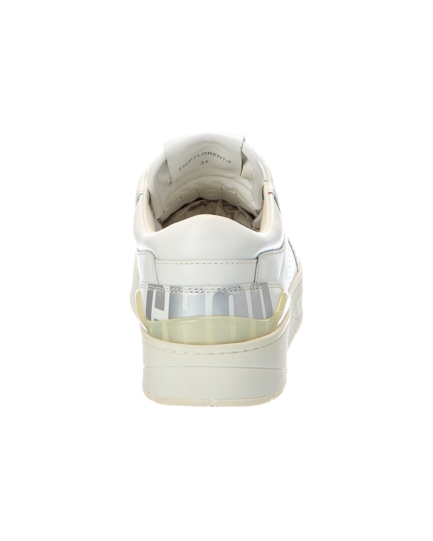 Jimmy Choo Florent/F Leather Sneaker