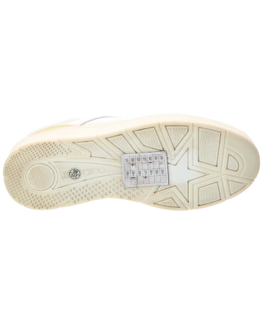 Jimmy Choo Florent/F Leather Sneaker