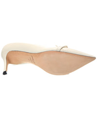 Jimmy Choo Jimmy Choo Felicitie 75 Leather Pump