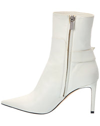 Jimmy Choo Cheri Ab 85 Leather Bootie