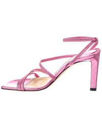 Jimmy Choo Nori 85 Leather Sandal