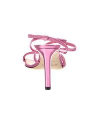 Jimmy Choo Nori 85 Leather Sandal